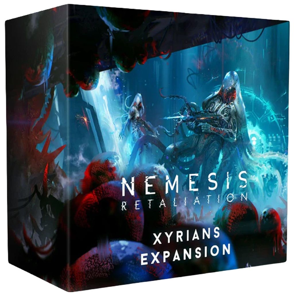 Nemesis Retaliation: Xyrians