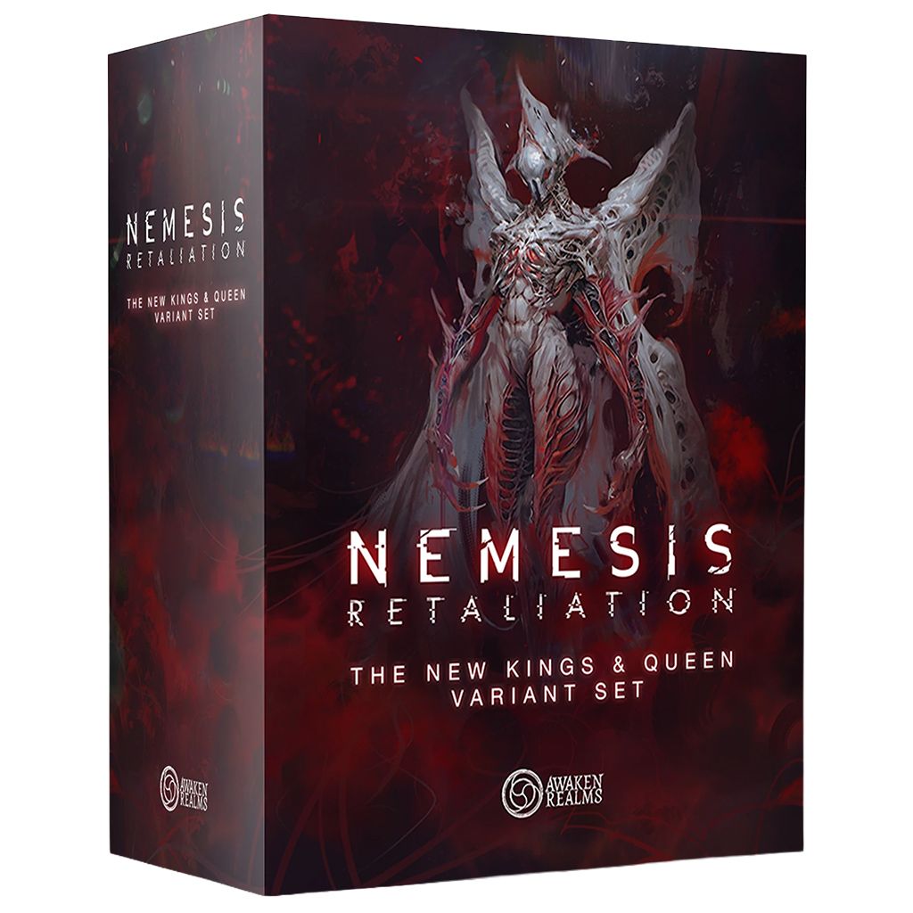 Nemesis Retaliation: New Kings &amp; Queens Variant Set