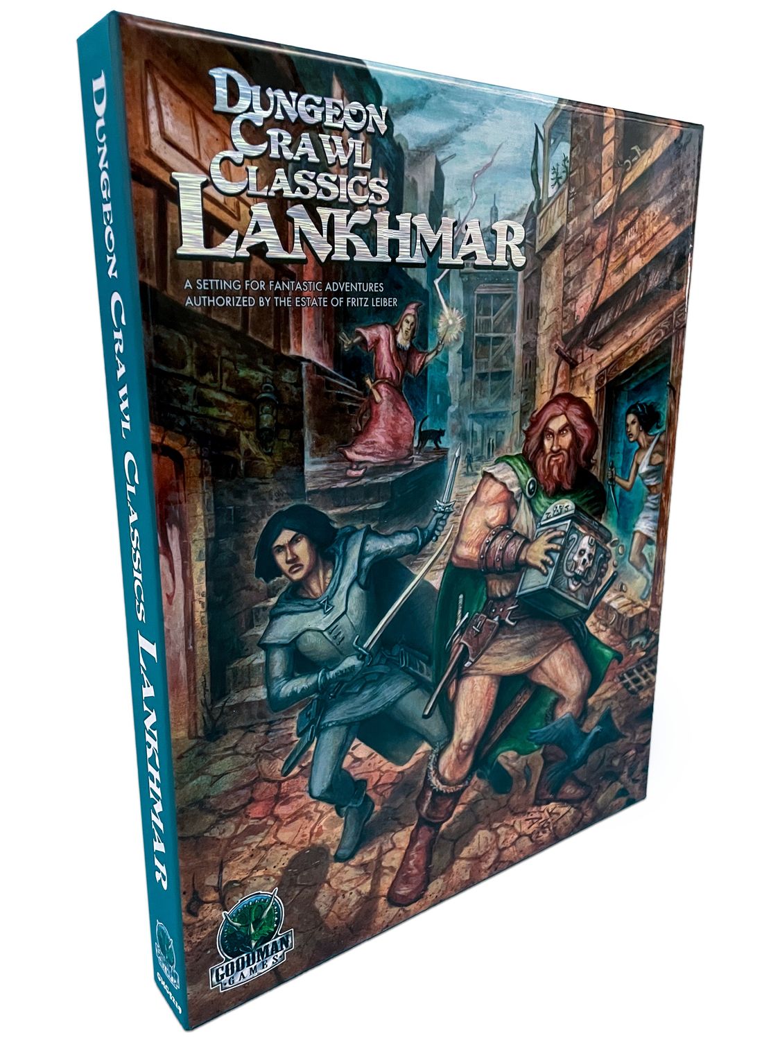 Dungeon Crawl Classics: Lankhmar
