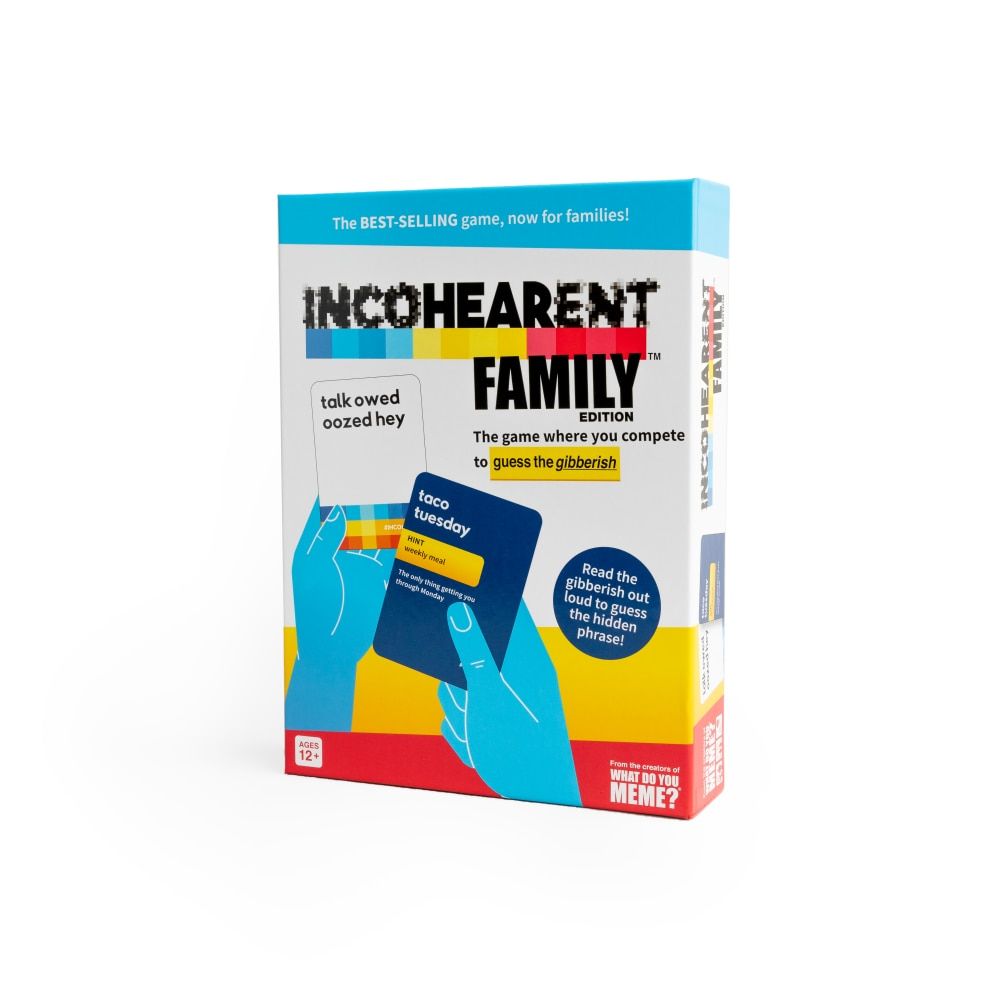 Incohearent: Family Edition