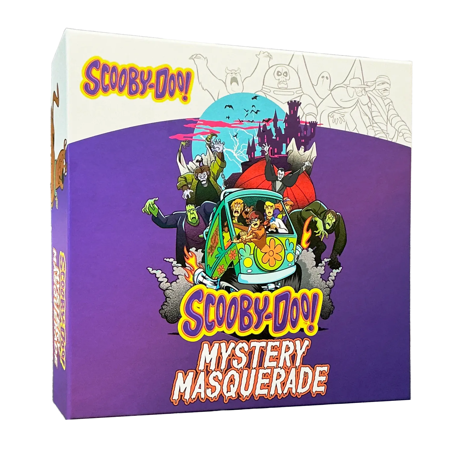 Scooby-Doo Mystery Masquerade