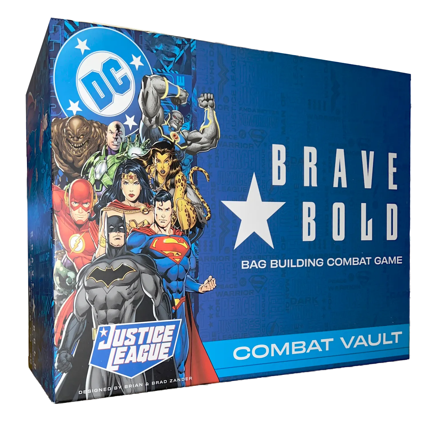 Brave &amp; Bold: Combat Vault