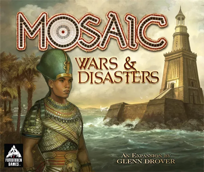 Mosaic: Wars &amp; Disasters - Colossus Edition