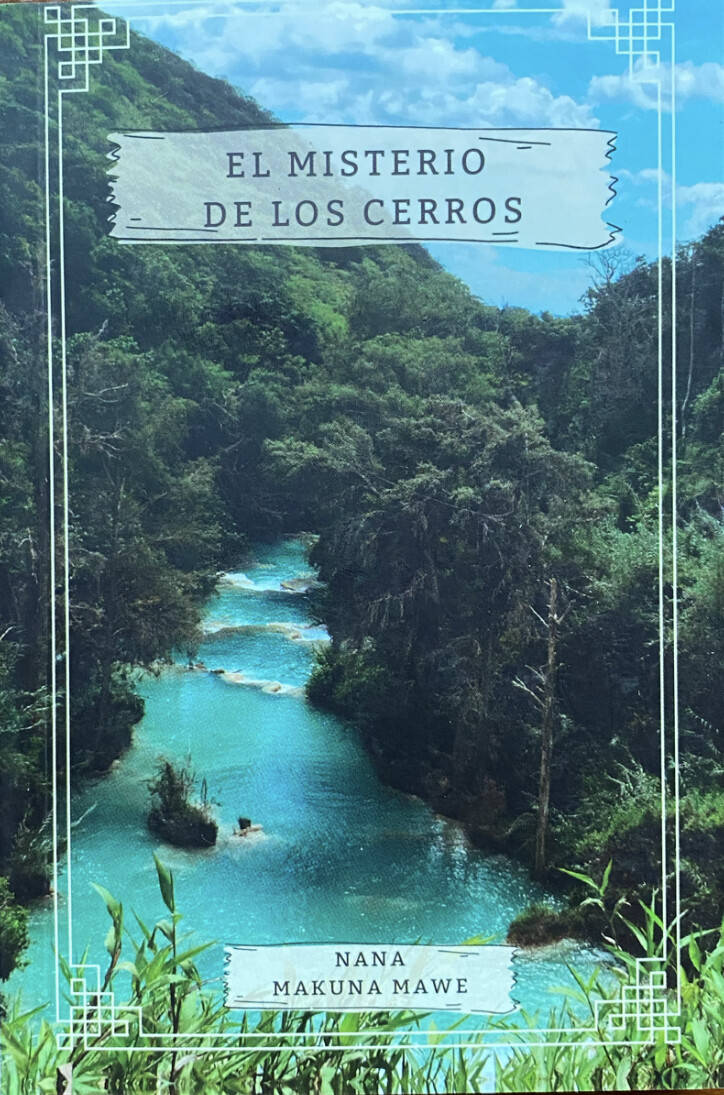 EL MISTERIO DE LOS CERROS