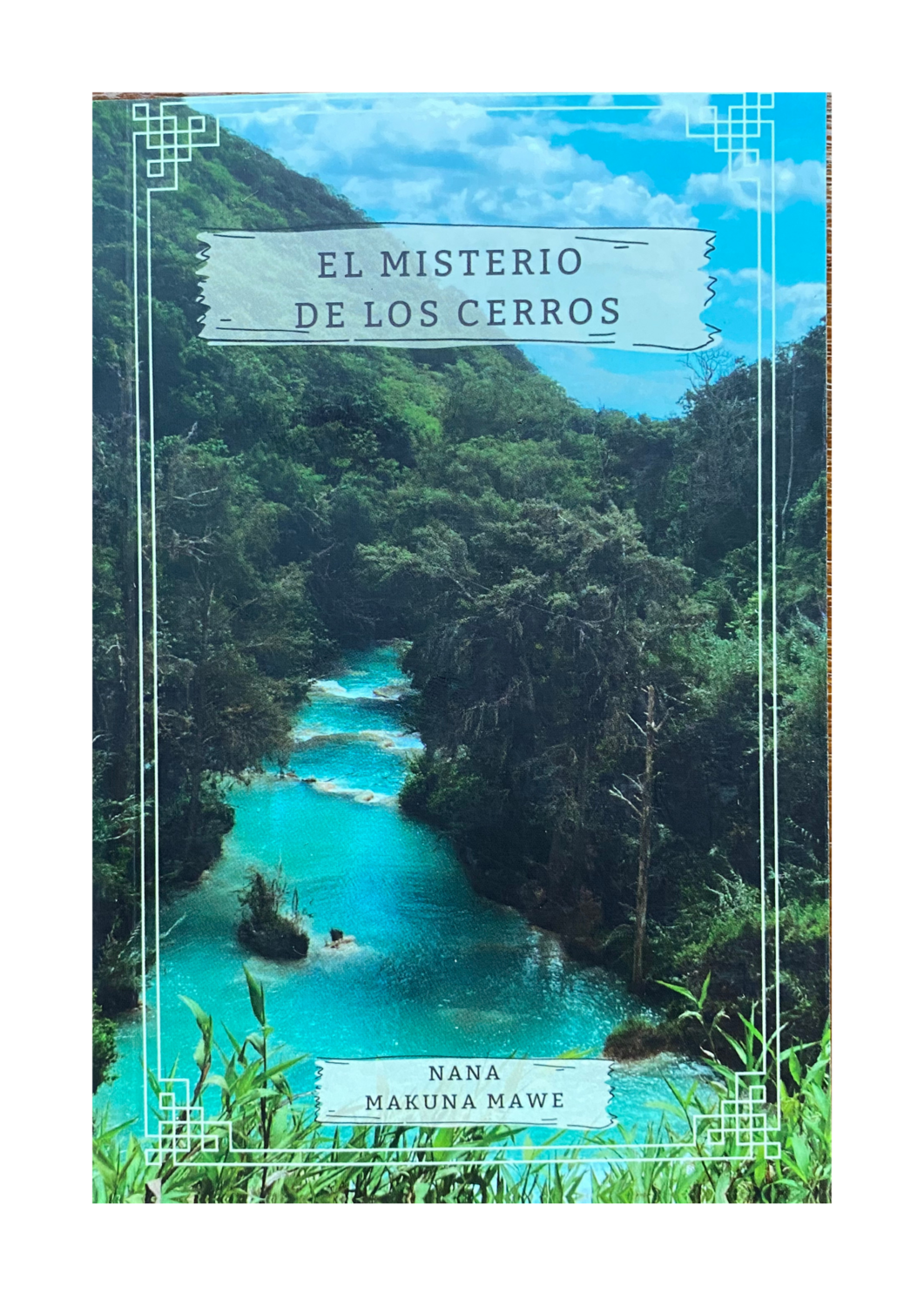 EL MISTERIO DE LOS CERROS