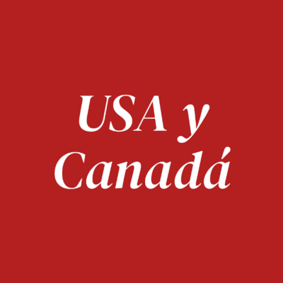 USA &amp; CANADÁ