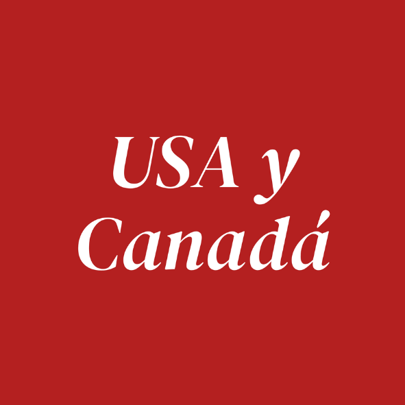 USA &amp; CANADÁ