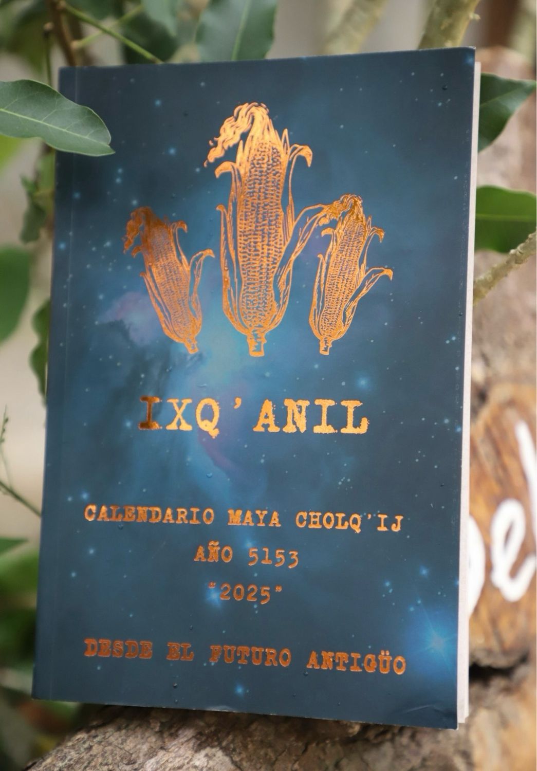  Bitácora IxQ’anil 3 en uno año 2025 13 i’Q COLOMBIA (sobre pedido)