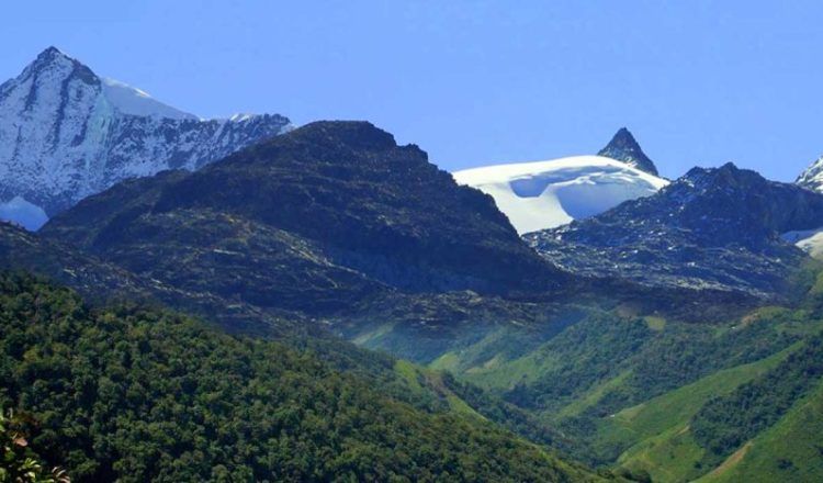 Por el cordón umbilical de la Sierra Próxima subida Diciembre