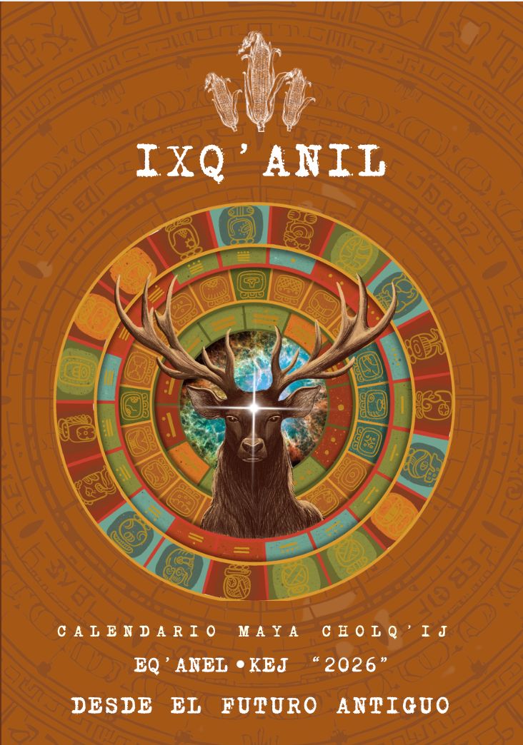 BITÁCORA IXQ&#39;ANIL 2026 MAM 1 KEJ EU