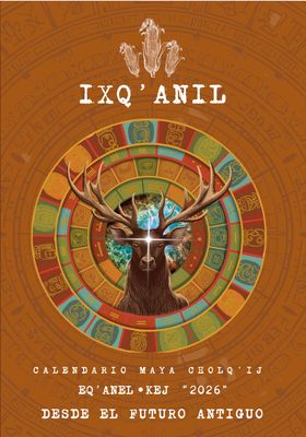 BITÁCORA IXQ'ANIL 1 KEJ 2026