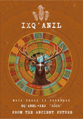BITÁCORA IXQ'ANIL 2026 COLOMBIA