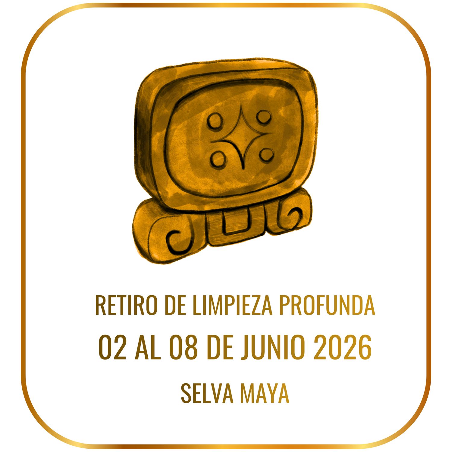 Retiro de Limpieza profunda JUNIO 2026