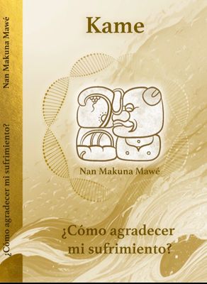 Libro Kame ¿cómo agradecer mi sufrimiento?