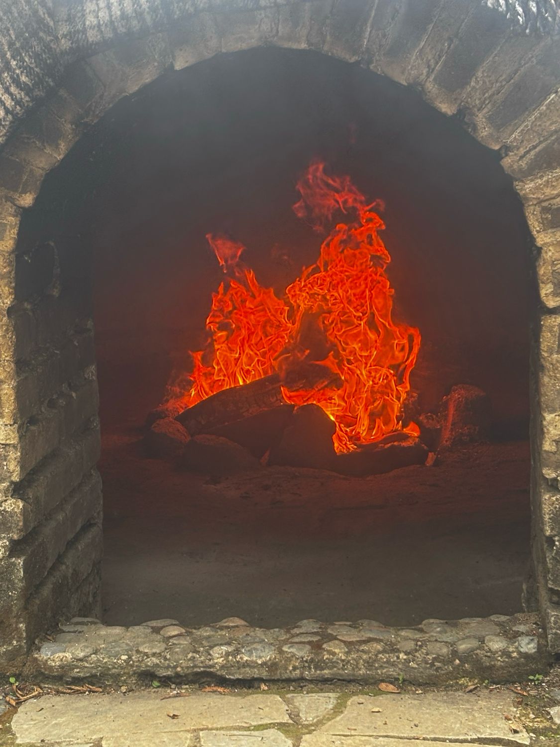 Fuegos y Limpiezas con Nan Almunis
