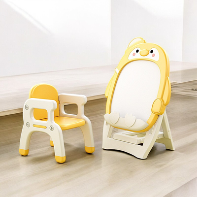 PIZARRA DE DIBUJO + SILLA
