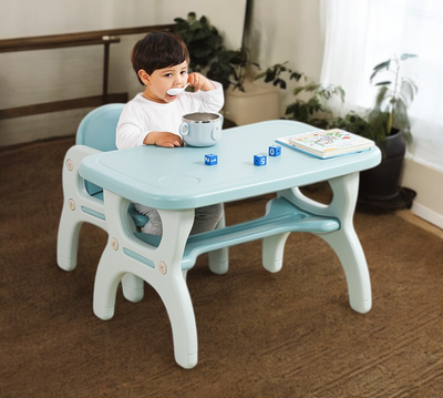 MESA Y SILLA