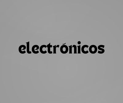 ELECTRÓNICOS
