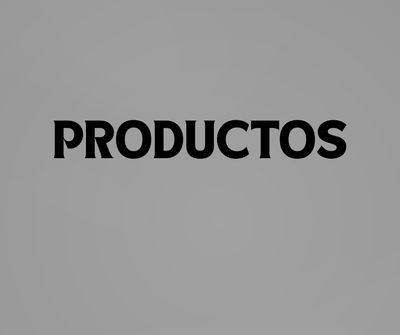 PRODUCTOS