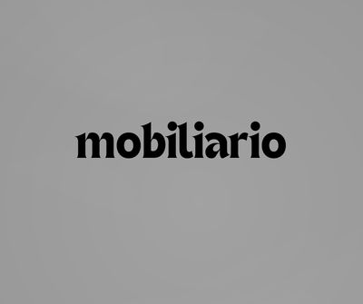 MOBILIARIO