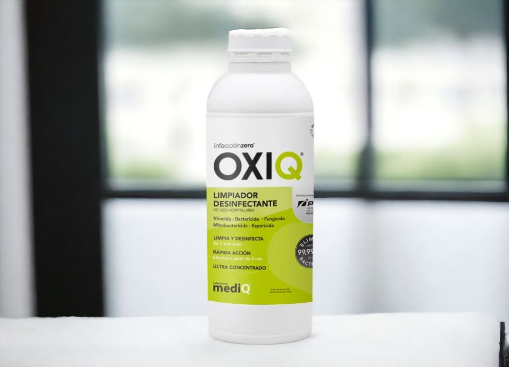 DESINFECTANTE OXIQ