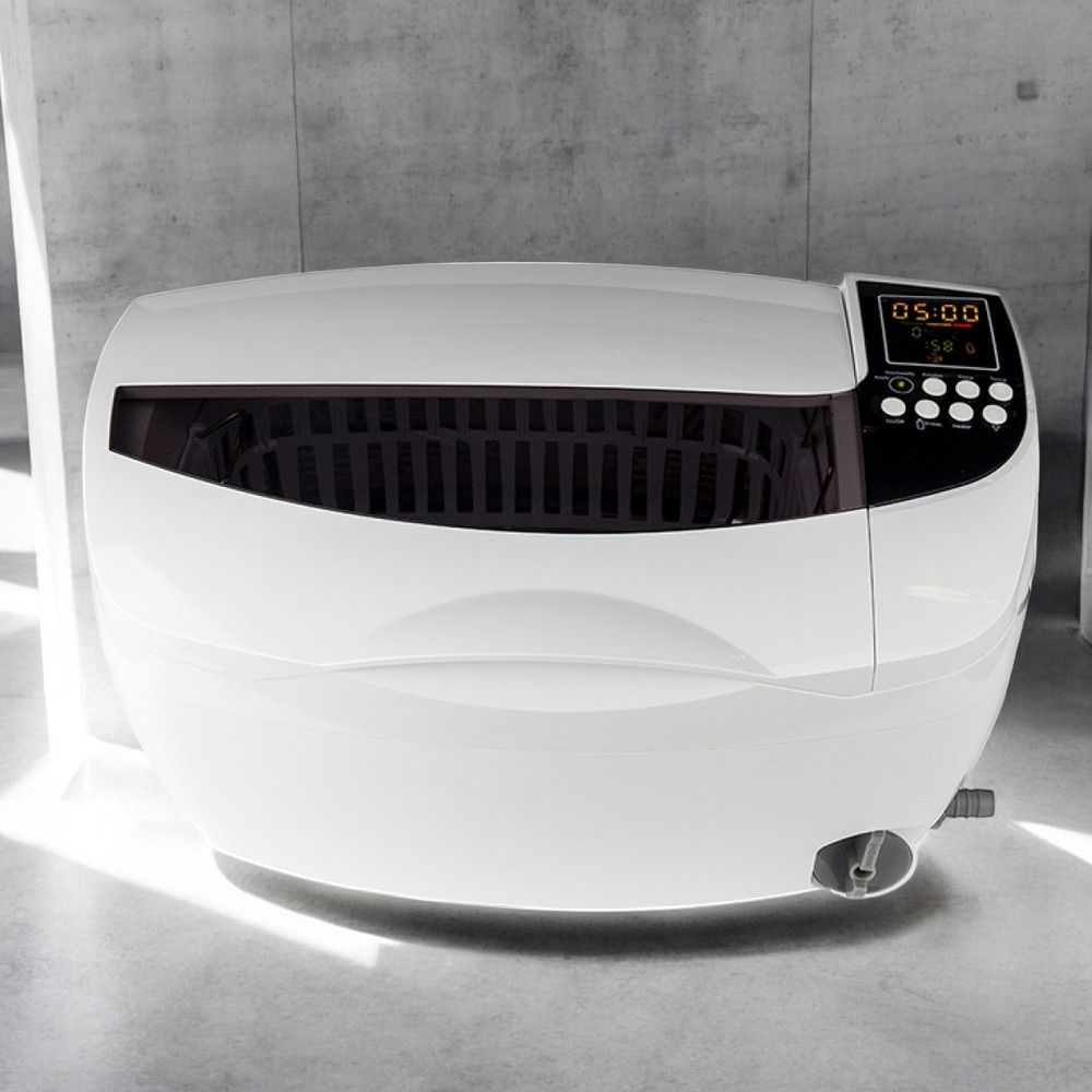 LAVADORA ULTRASÓNICA 3L CON DESAGUE