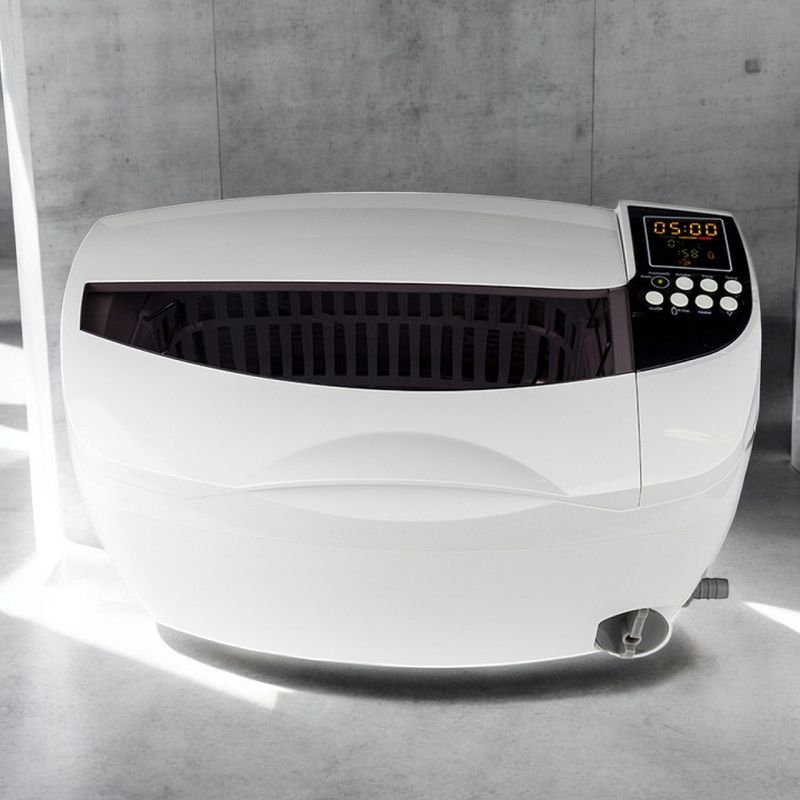 LAVADORA ULTRASÓNICA 3L CON DESAGUE