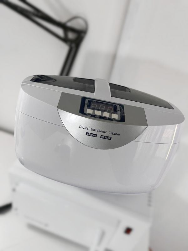 LAVADORA ULTRASÓNICA DE 2.5L
