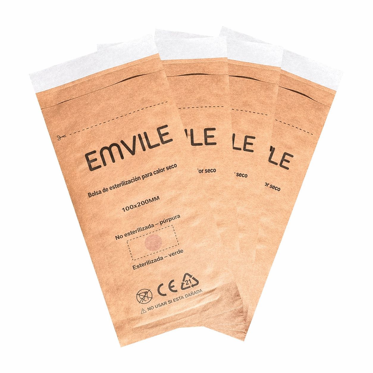 BOLSAS/SOBRE ESTERILIZACIÓN