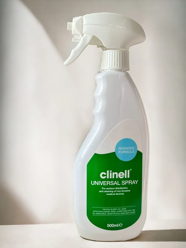 CLINELL UNIVERSAL SPRAY
