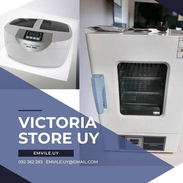 KIT ESTERILIZACIÓN - LAVADORA 2.5L - PREVENTA