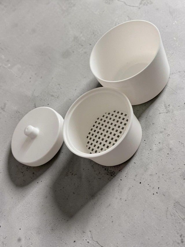 FRESERO - RECIPIENTE PARA BROCAS