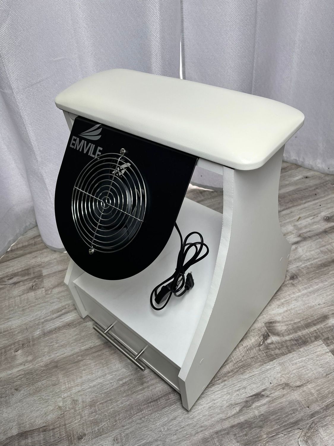 APOYA PIES + ASPIRADOR INCLUÍDO