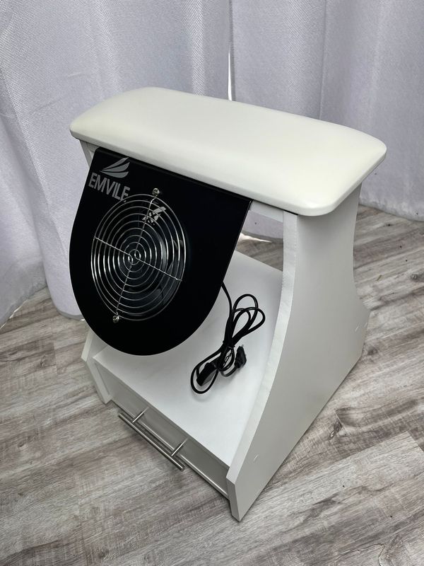 APOYA PIES + ASPIRADOR INCLUÍDO