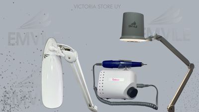 ASPIRADOR PRO MAX + BRILLIAN + LAMP GO PRO