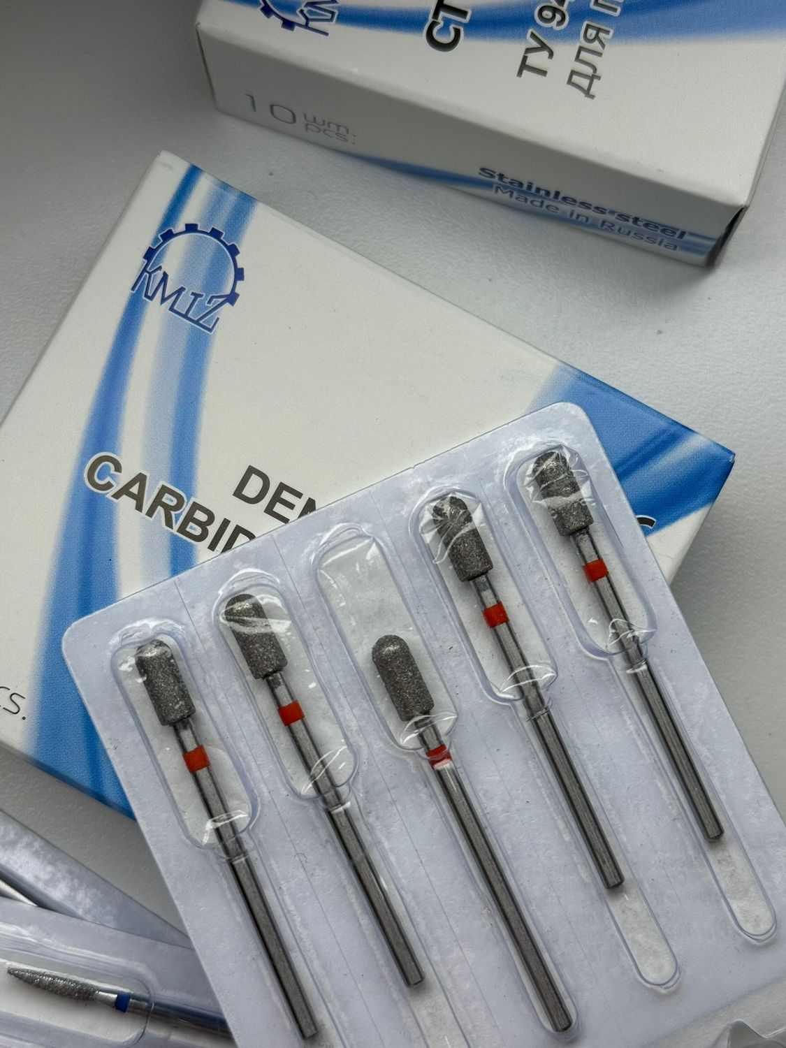 BROCA/FRESA BARRIL KMIZ