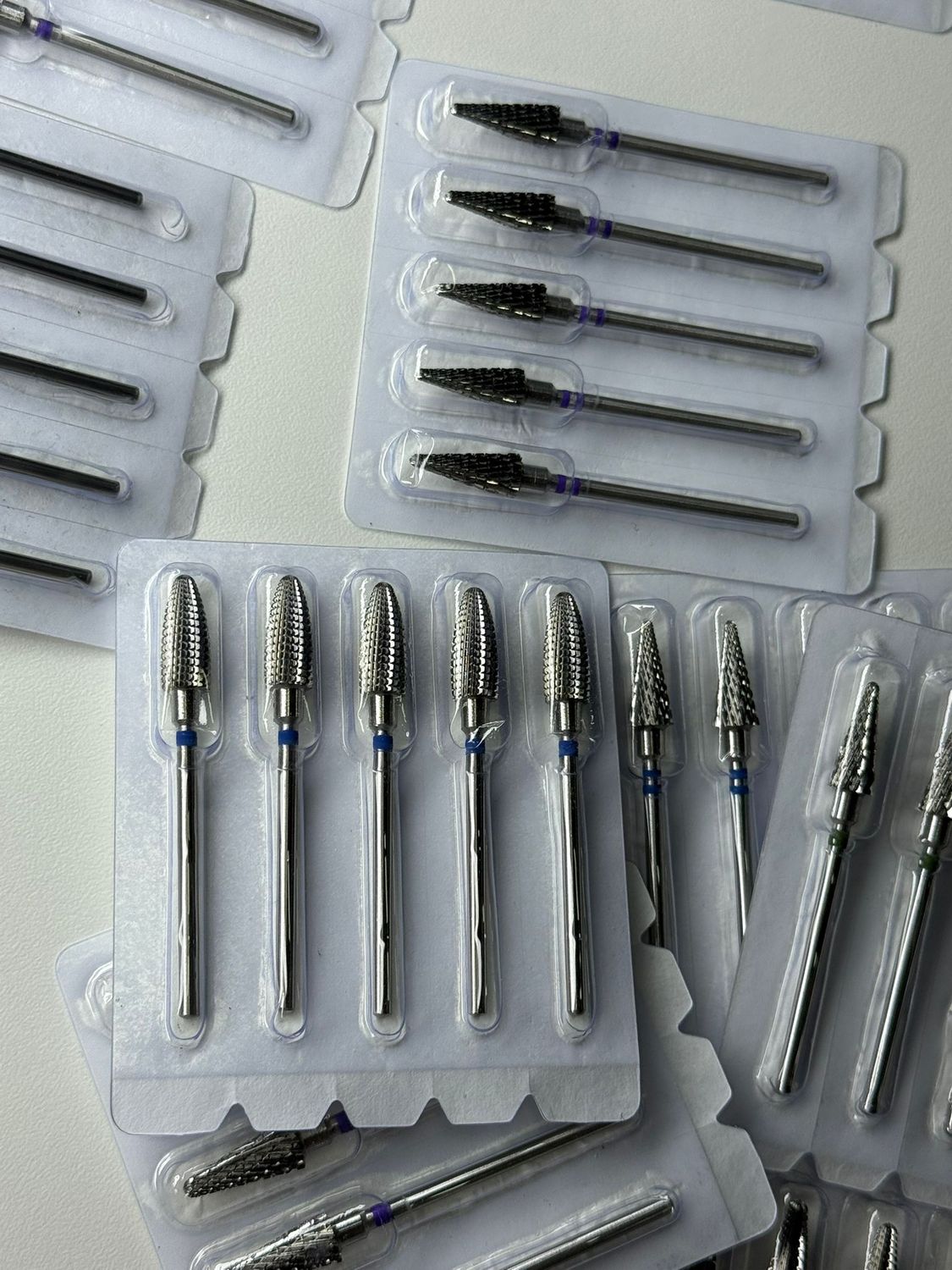 FRESA/BROCA CARBURO RETIRADO 5 EN 1 AZUL - KMIZ