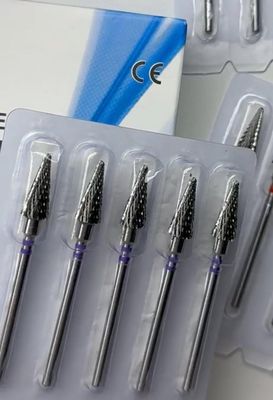 FRESA/BROCA CARBURO RETIRADO PINO LILA - KMIZ