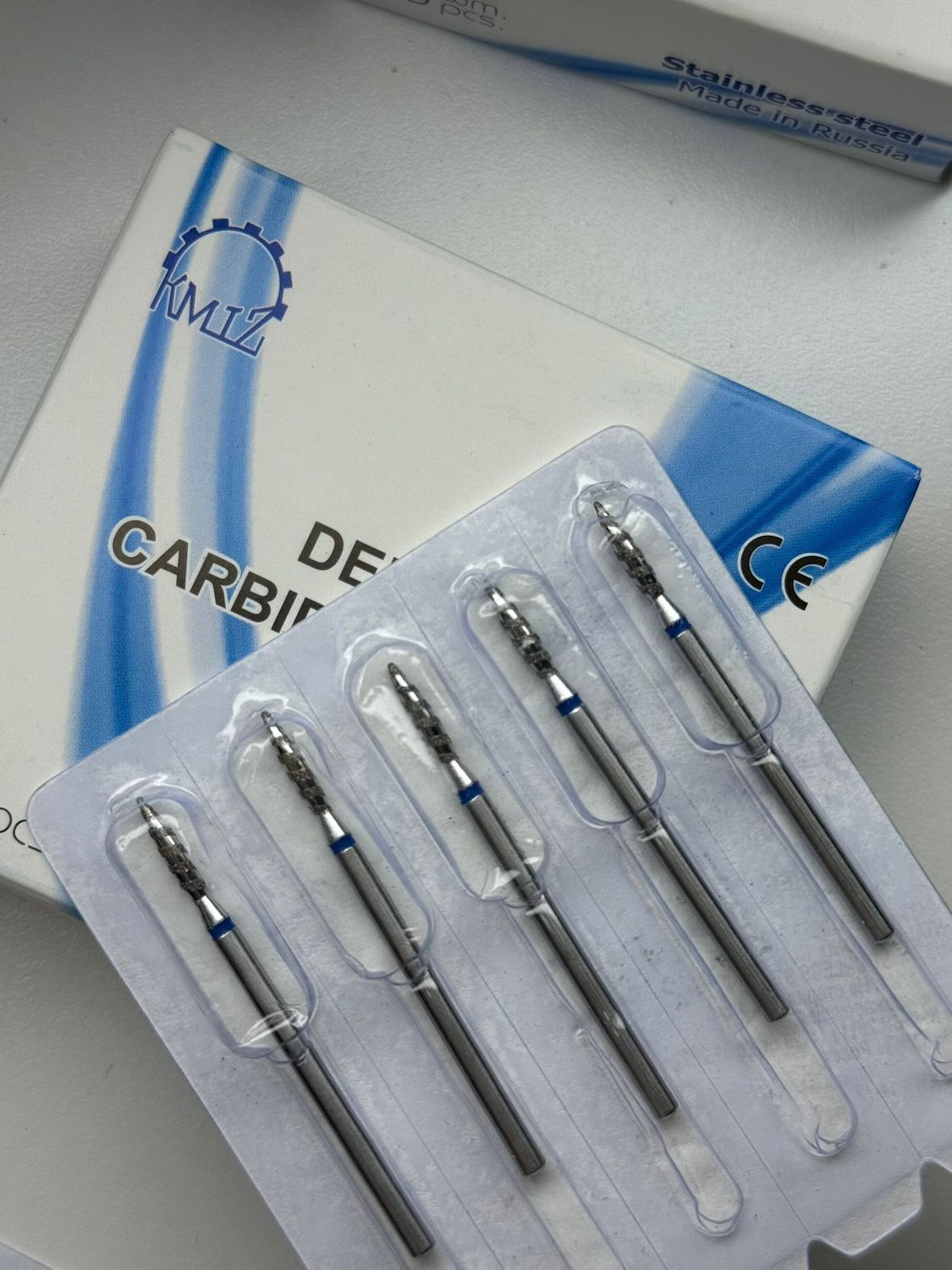 BROCA/FRESA TORNADO 2.1 KMIZ