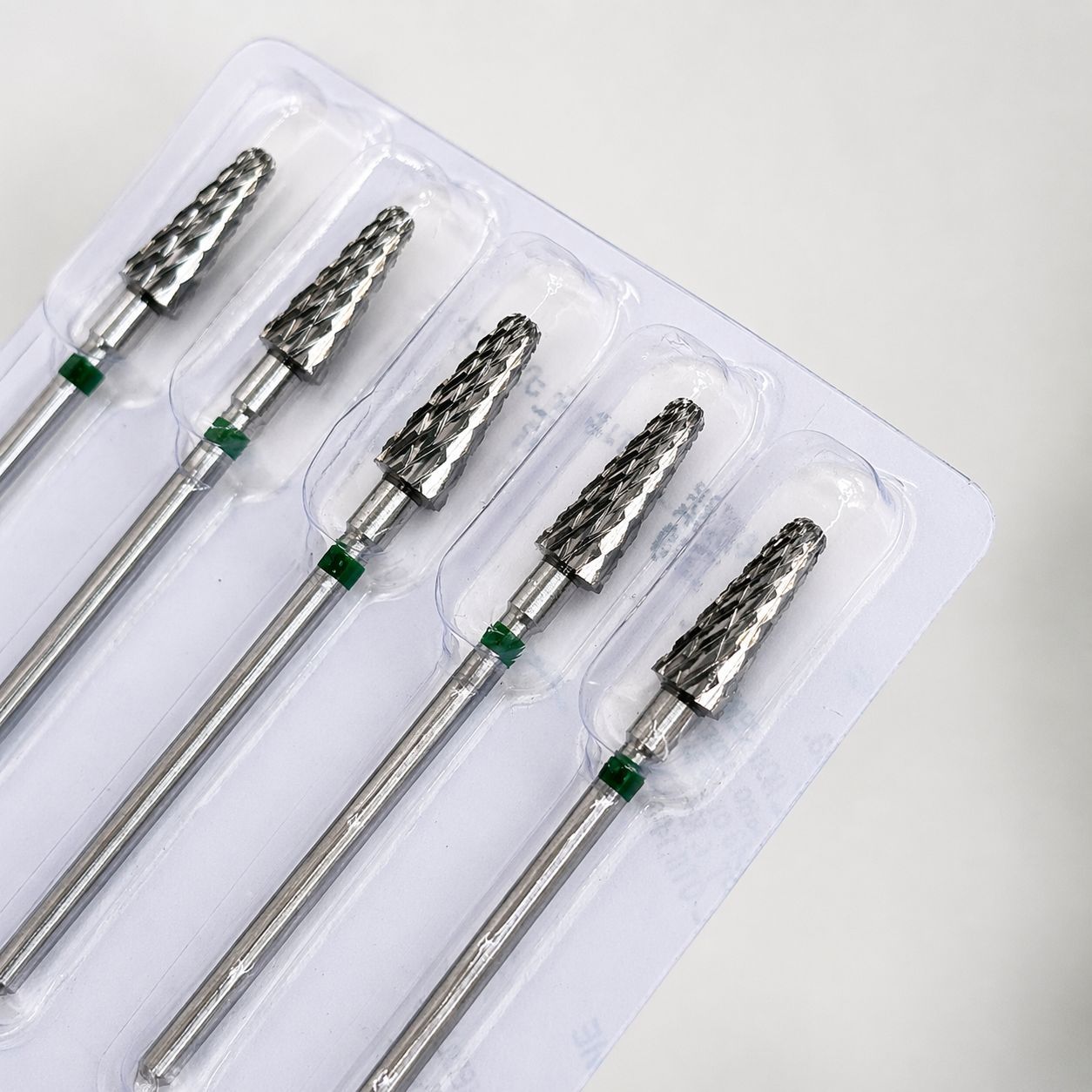 FRESA/BROCA CARBURO RETIRADO VERDE - KMIZ