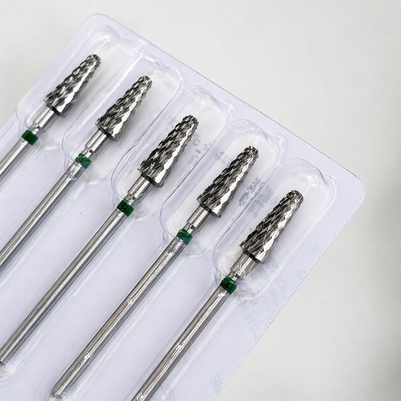 FRESA/BROCA CARBURO RETIRADO VERDE - KMIZ