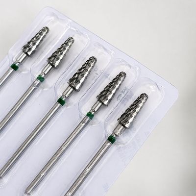 FRESA/BROCA CARBURO RETIRADO VERDE - KMIZ