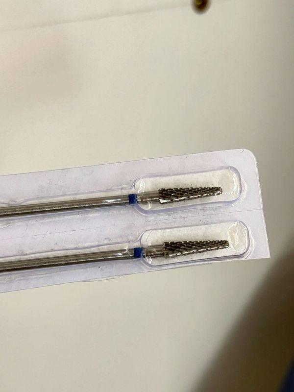 FRESA/BROCA CARBURO RETIRADO FINA AZUL - KMIZ