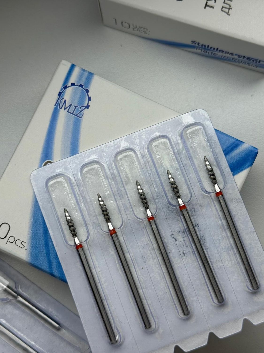 BROCA/FRESA TORNADO 1.8 KMIZ