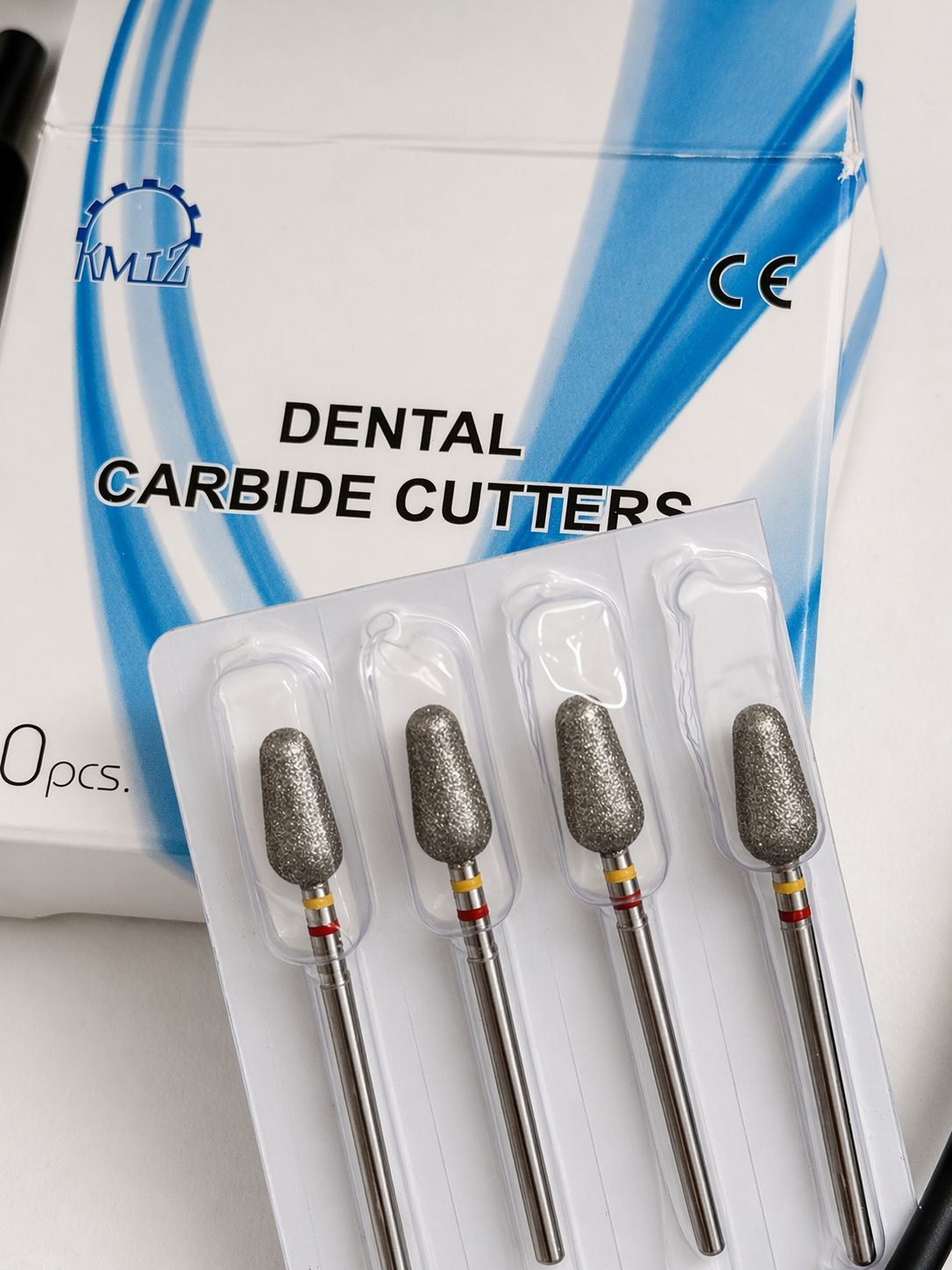 BROCA/FRESA BARRIL DOBLE GRAMAJE KMIZ