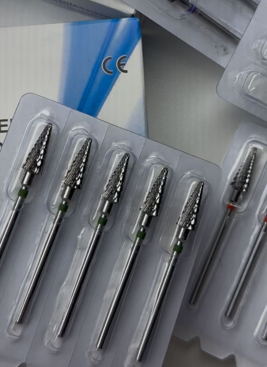 FRESA/BROCA CARBURO RETIRADO PINO VERDE - KMIZ