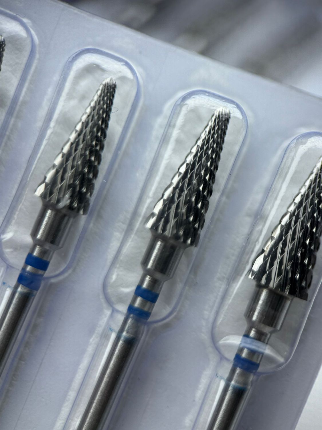 FRESA/BROCA CARBURO RETIRADO PINO AZUL - KMIZ