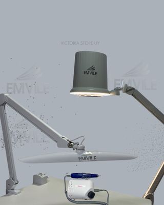 KIT LAMP GO PRO + ASPIRADOR VETICAL PRO MAX + B210