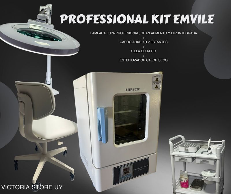KIT PROFESSIONAL - PREVENTA