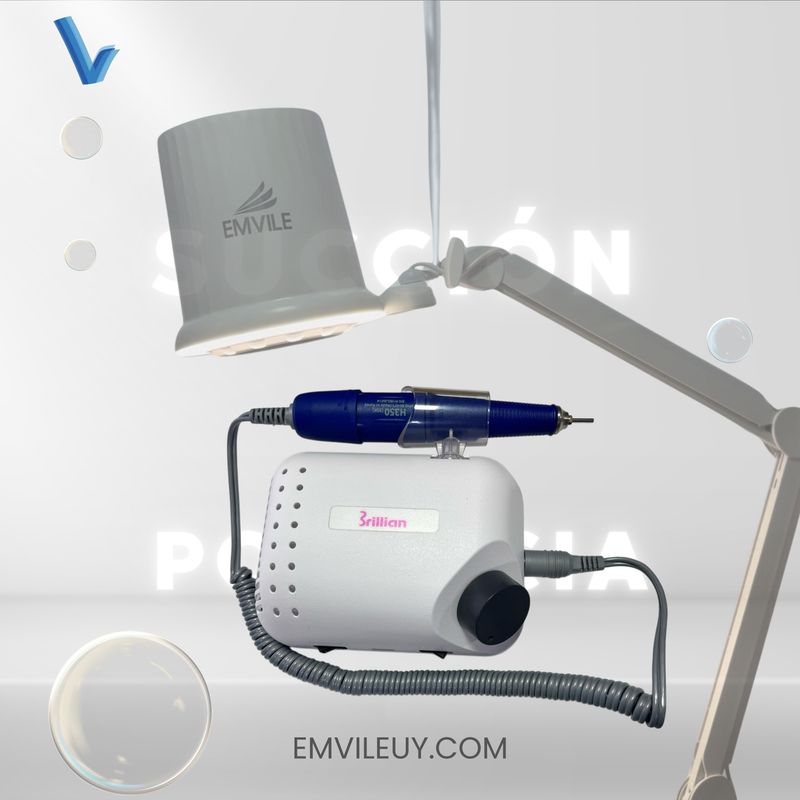 KIT MICROMOTOR BRILLIAN B210 + PRO MAX